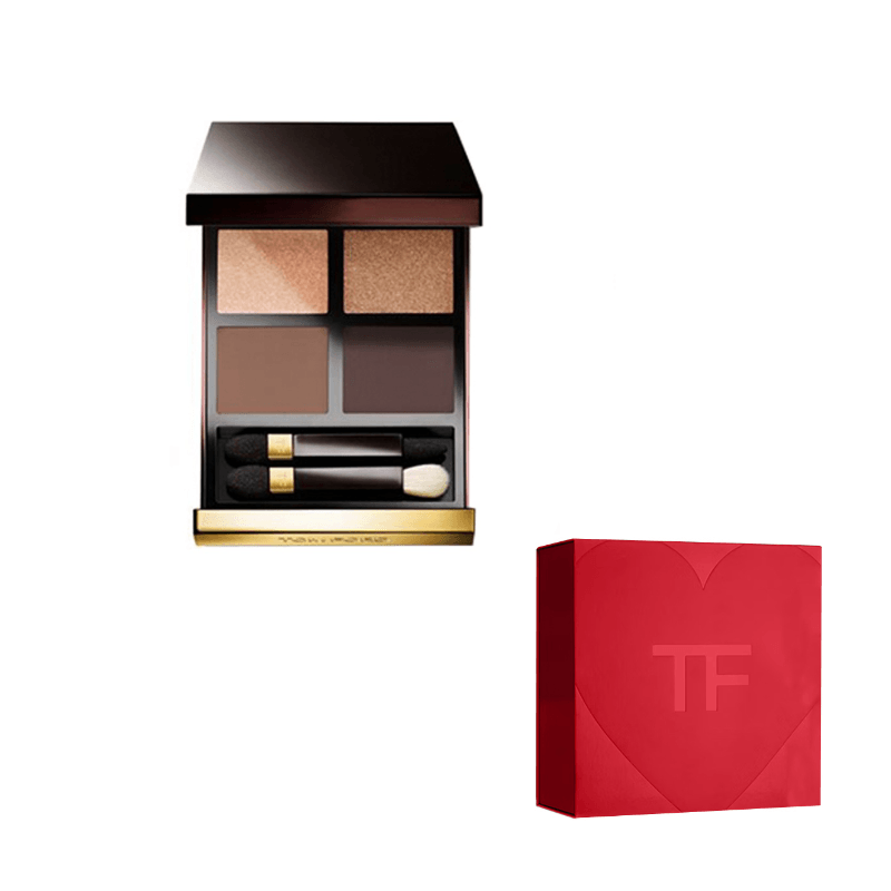 Тени для век TF Classic Illusion Quad - Boxette Shop